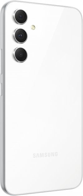 Смартфон Samsung SM-A546E (Galaxy A54 5G 8/256Gb) ZWD (білий) фото №6