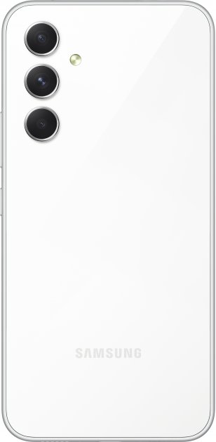 Смартфон Samsung SM-A546E (Galaxy A54 5G 8/256Gb) ZWD (білий) фото №5