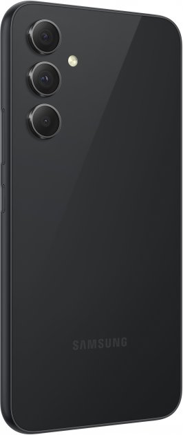 Смартфон Samsung SM-A546E (Galaxy A54 5G 8/256Gb) ZKD (чорний) фото №5