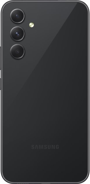 Смартфон Samsung SM-A546E (Galaxy A54 5G 8/256Gb) ZKD (чорний) фото №7