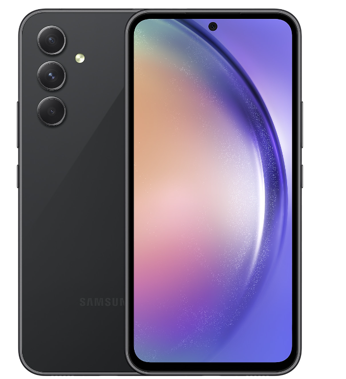 Смартфон Samsung SM-A546E (Galaxy A54 5G 8/256Gb) ZWD (графіт)