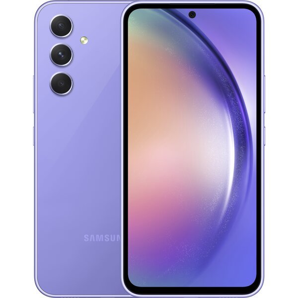 Смартфон Samsung SM-A546E (Galaxy A54 5G 8/256Gb) LVD (фіолетовий)
