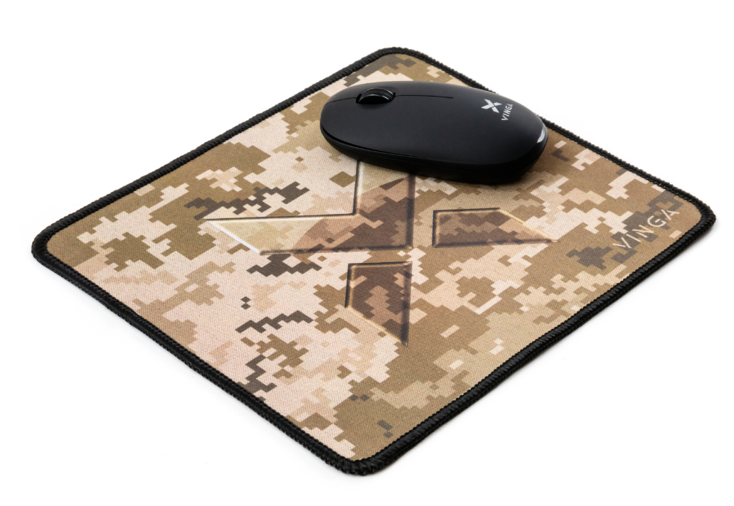 Коврик для мыши Vinga MP255 Camo фото №3