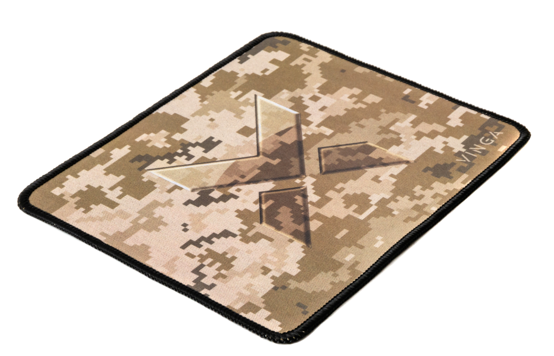 Коврик для мыши Vinga MP255 Camo фото №2