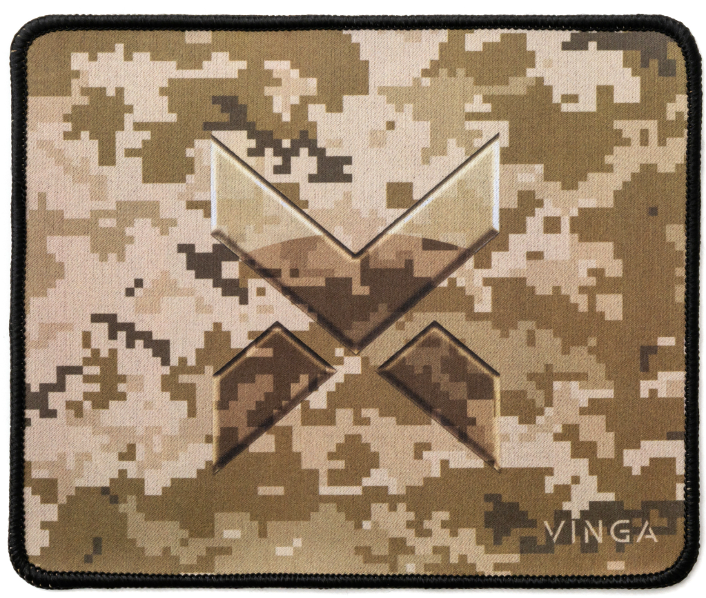 Коврик для мыши Vinga MP255 Camo