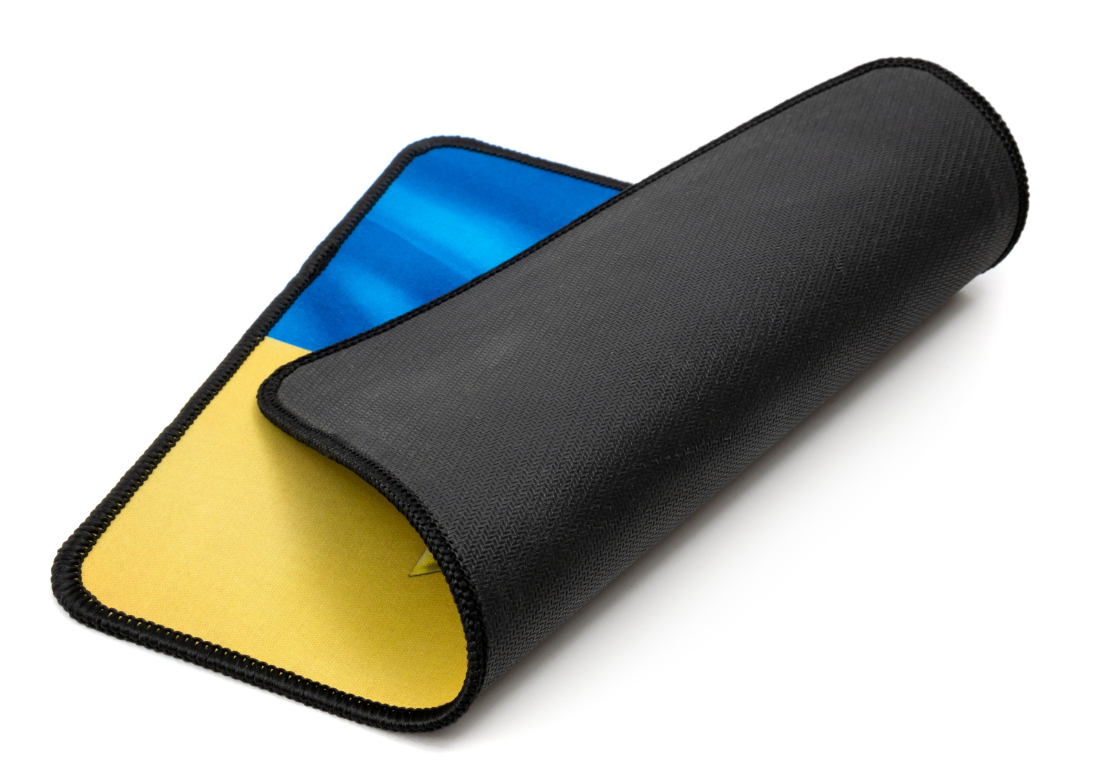 Коврик для мыши Vinga MP256 Flag of Ukraine фото №4