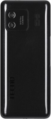 Мобильный телефон Tecno T301 Phantom Black (4895180778674) фото №3