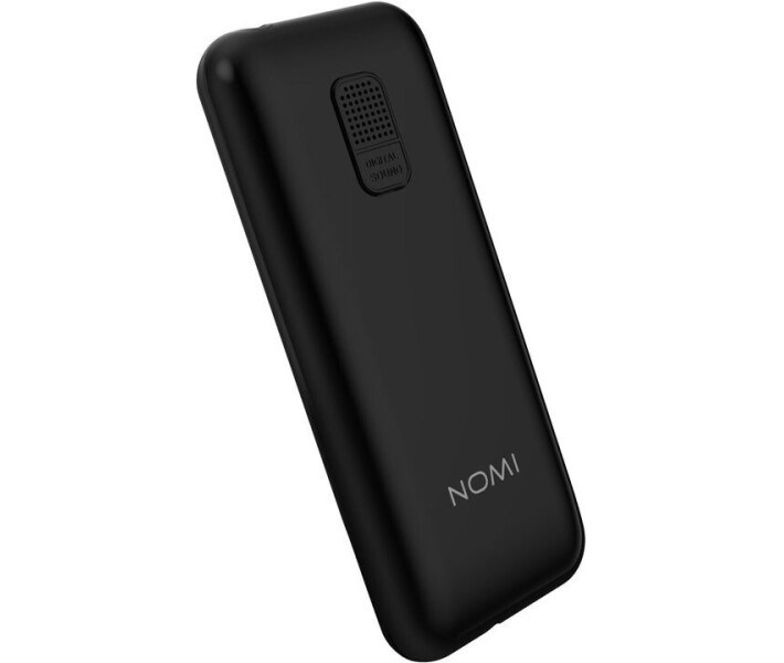Мобільний телефон Nomi i1880 Black фото №4