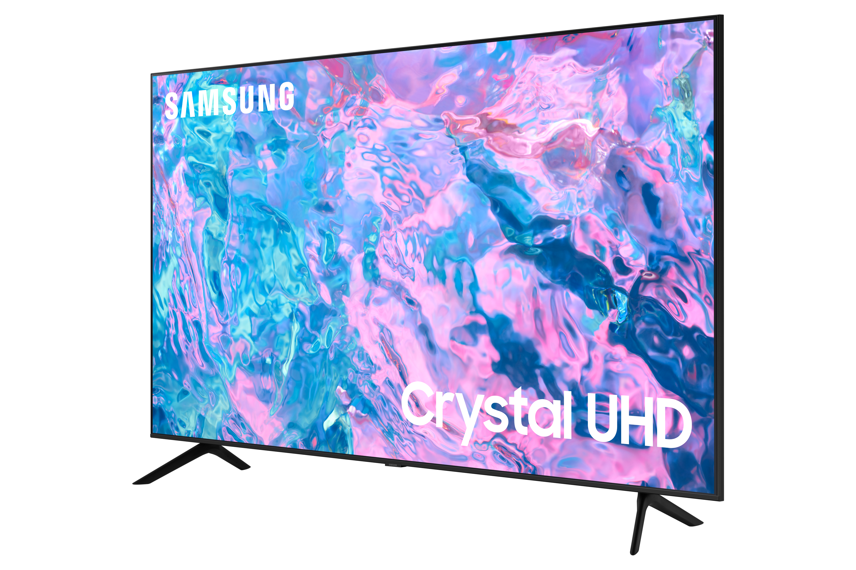 Телевизор Samsung UE50CU7100UXUA фото №3