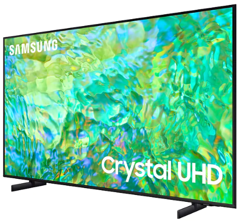 Телевізор Samsung UE50CU8000UXUA фото №4