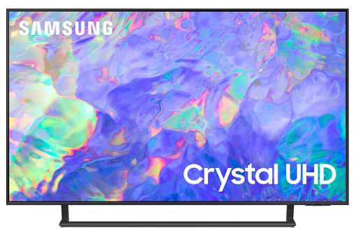 Телевизор Samsung UE50CU8500UXUA