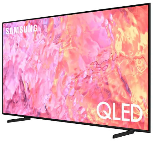 Телевізор Samsung QE50Q60CAUXUA фото №3