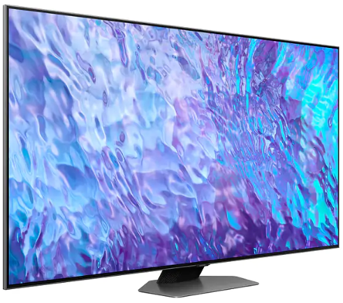 Телевізор Samsung QE50Q80CAUXUA фото №2