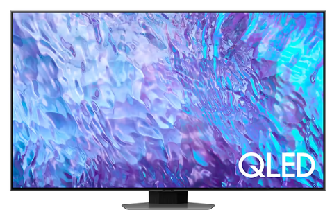 Телевізор Samsung QE50Q80CAUXUA фото №3