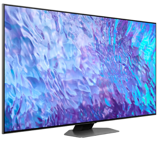 Телевізор Samsung QE50Q80CAUXUA фото №4
