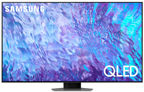 Телевізор Samsung QE50Q80CAUXUA