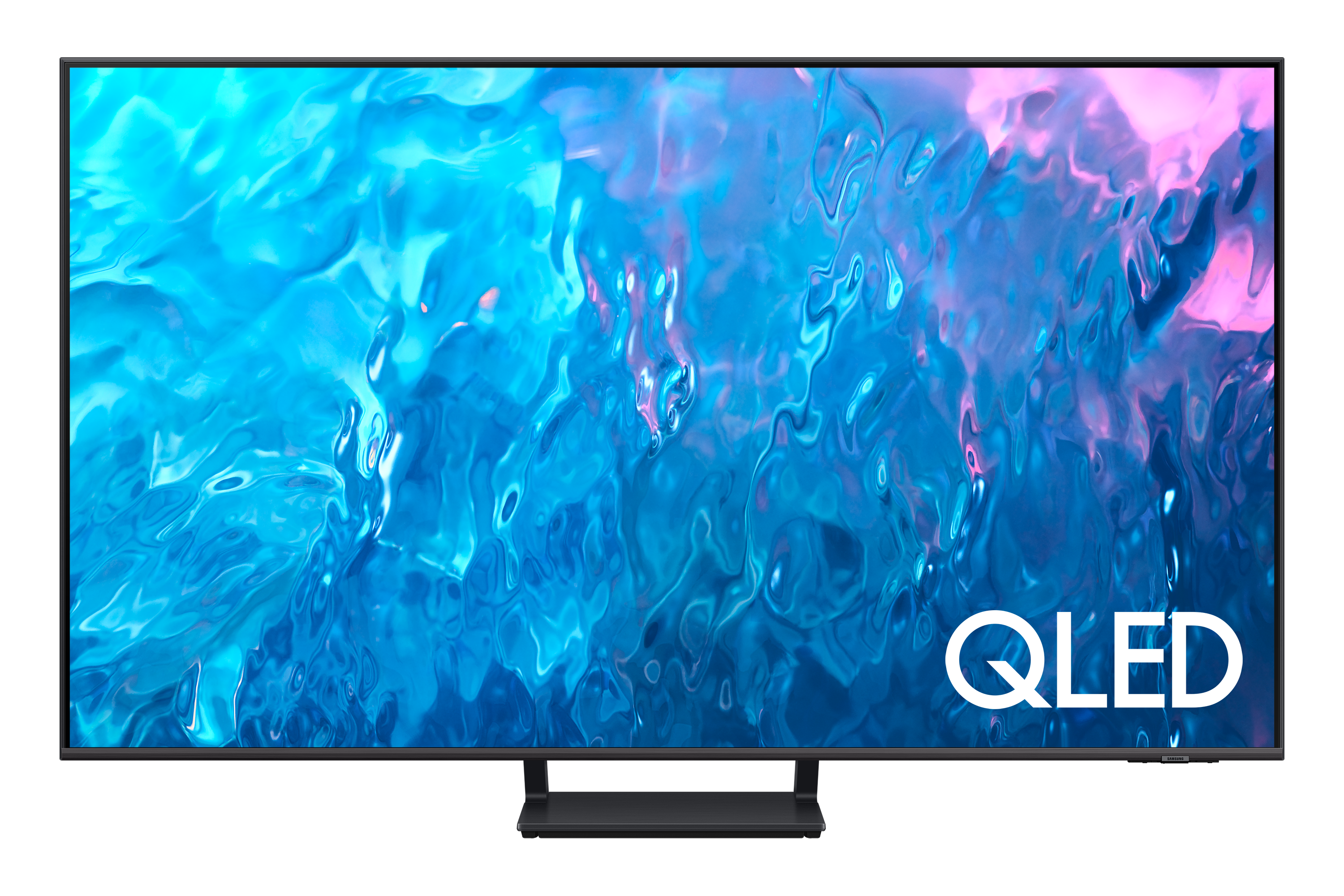 Телевизор Samsung QE55Q70CAUXUA