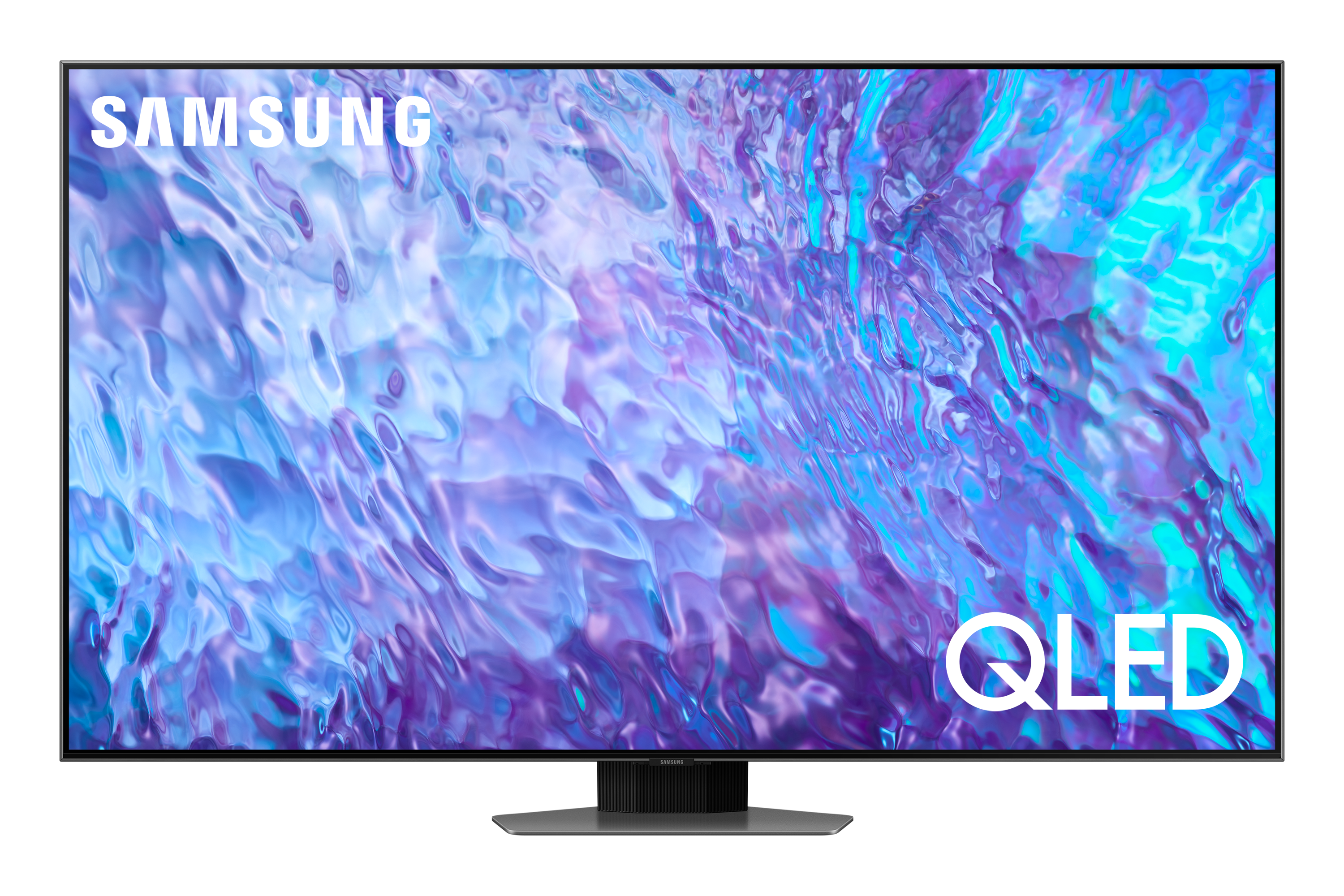 Телевизор Samsung QE55Q80CAUXUA