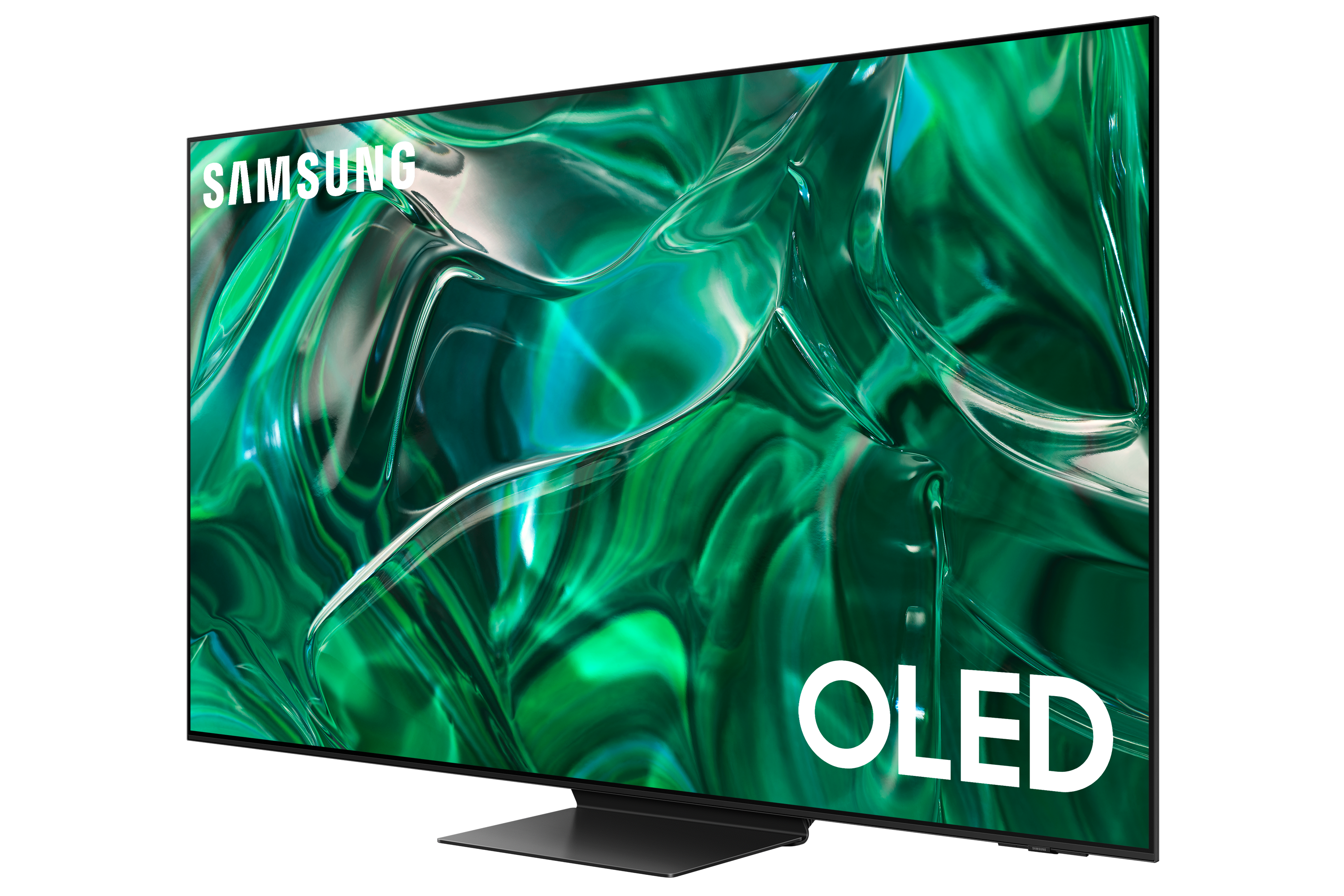 Телевізор Samsung QE55S95CAUXUA фото №2