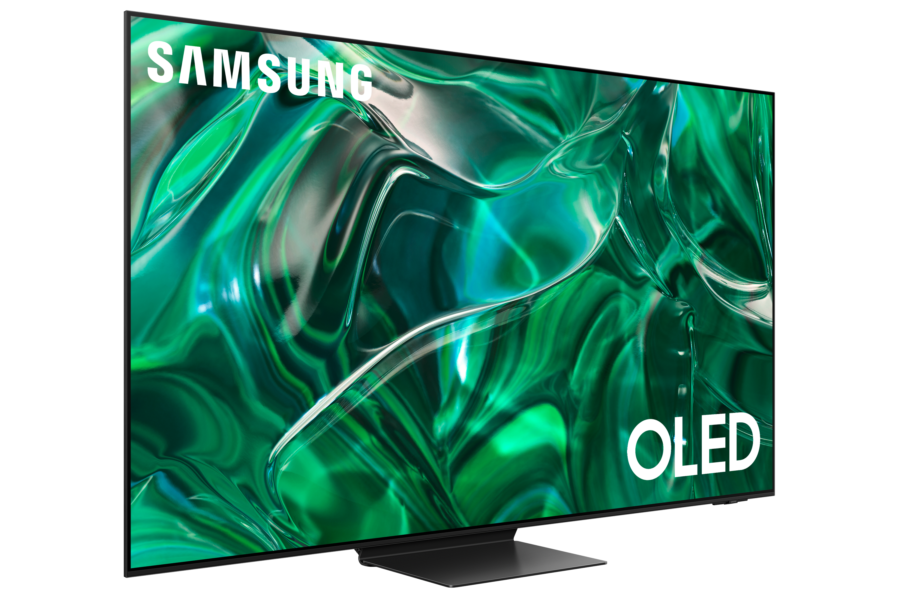 Телевізор Samsung QE55S95CAUXUA фото №3
