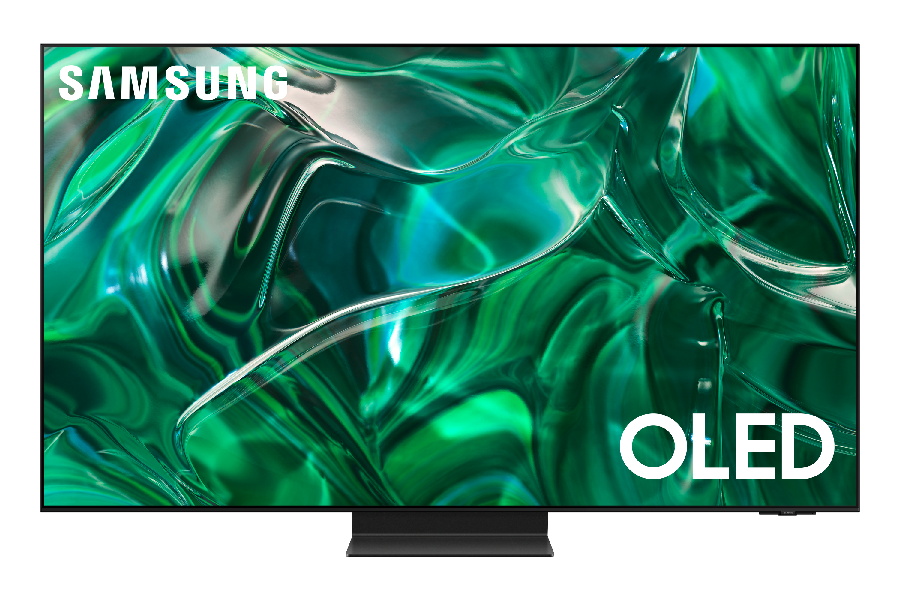 Телевізор Samsung QE55S95CAUXUA
