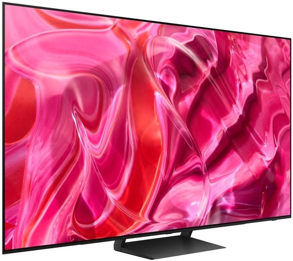 Телевізор Samsung QE55S90CAUXUA фото №2