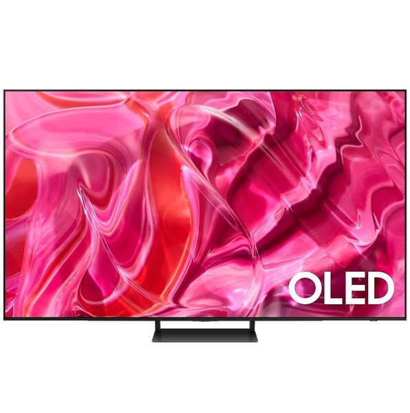 Телевізор Samsung QE55S90CAUXUA