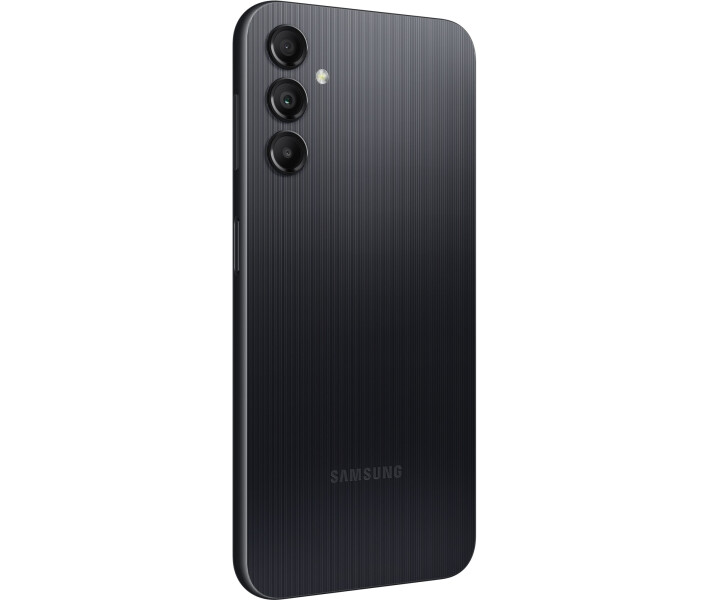 Смартфон Samsung Galaxy A14 4/128GB Black (SM-A145FZKWSKZ) фото №2