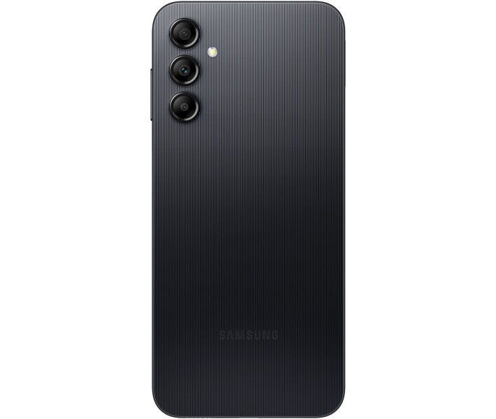 Смартфон Samsung Galaxy A14 4/64GB Black (SM-A145PZKDMEA) фото №6