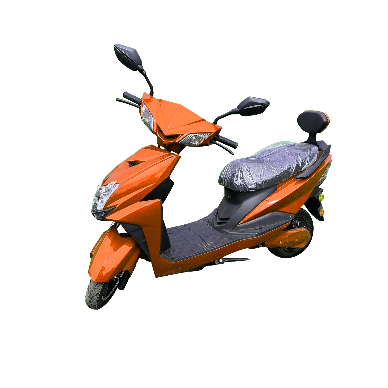 Електроскутер Opti Bike FY1200DT-5 Li-Ion Orange