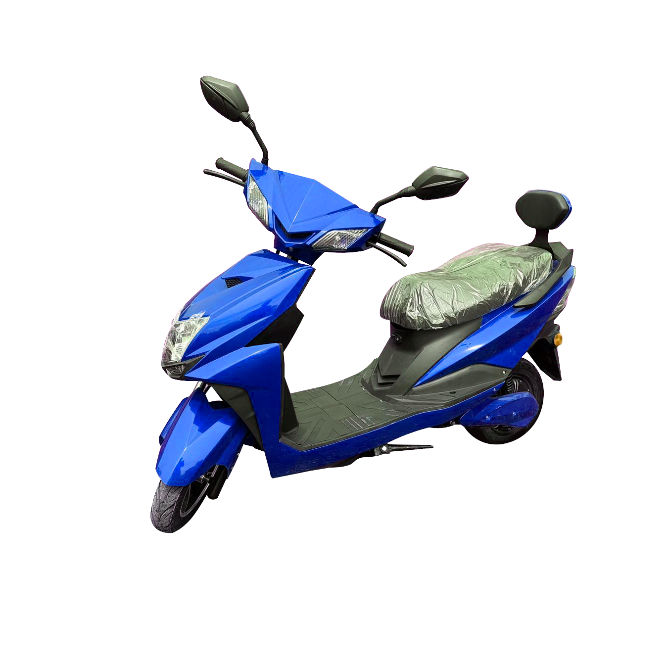 Електроскутер Opti Bike FY1200DT-5 Li-Ion Blue