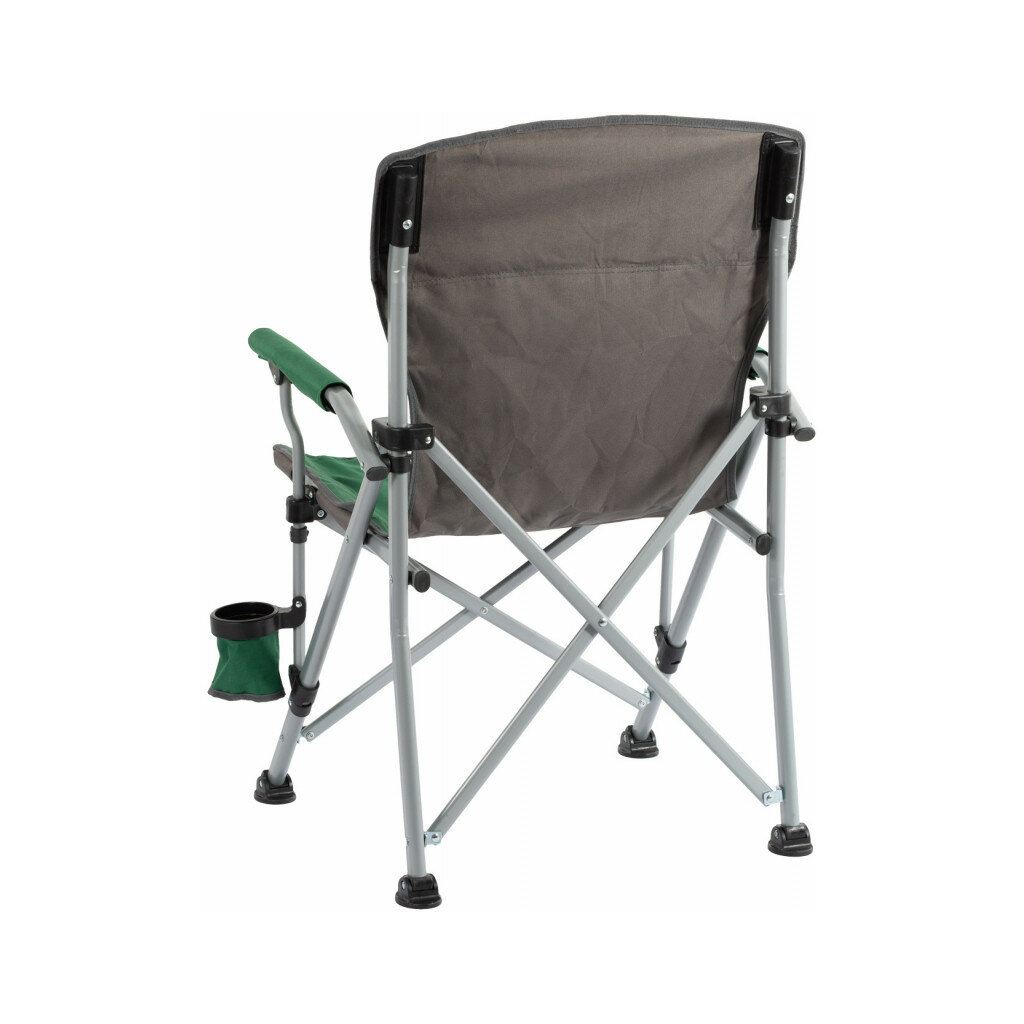 Крісла складані Skif Outdoor Council Green/Grey (QP-FS10GGR) фото №2