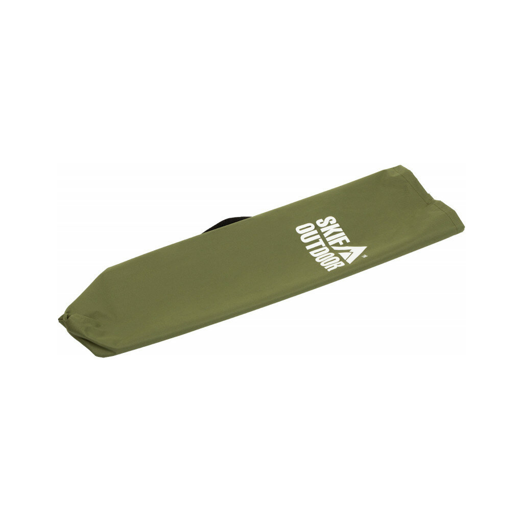 Крісла складані Skif Outdoor Council Olive/Grey (QP-FS10OLGR) фото №7