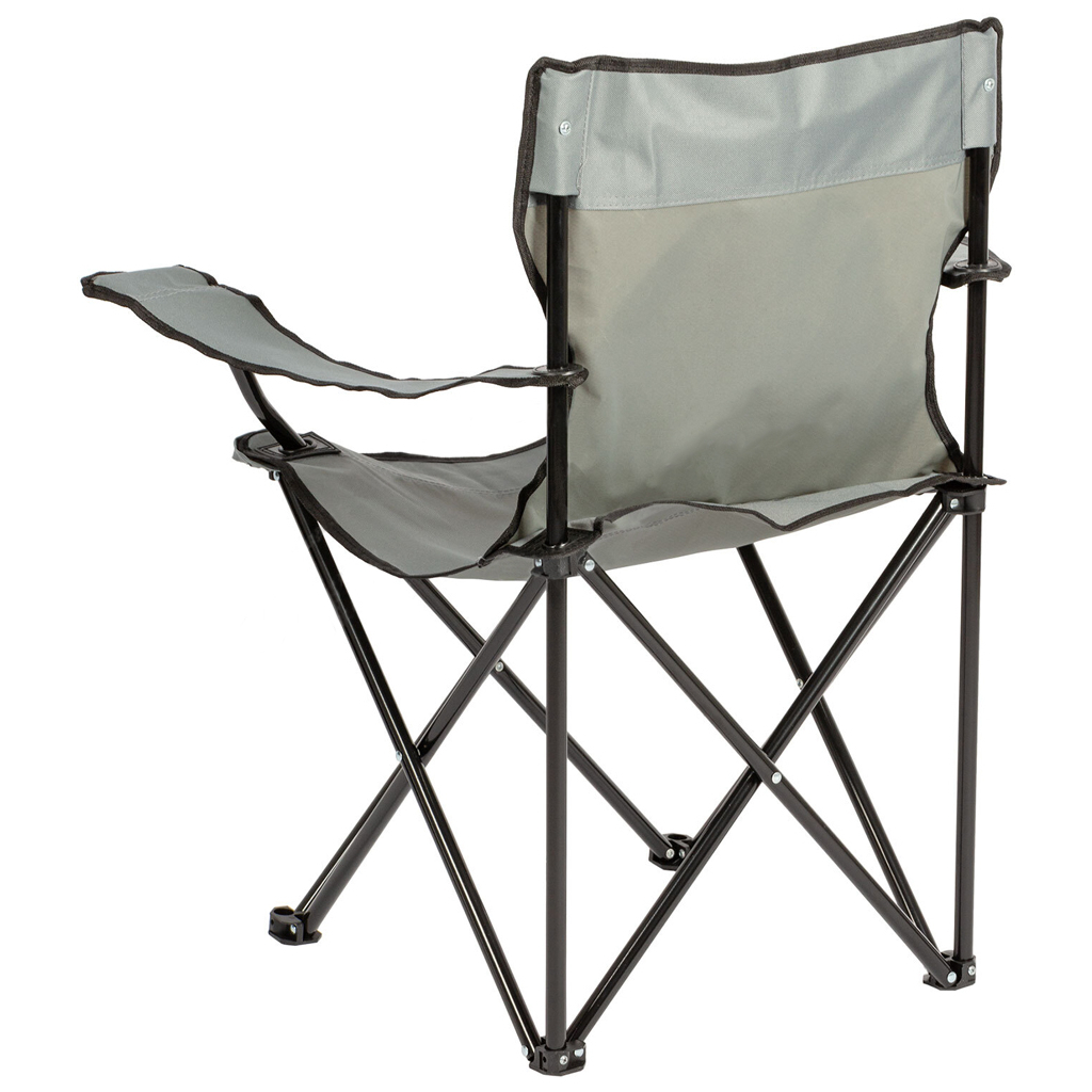 Крісла складані Skif Outdoor Сomfort Dark Grey (ZF-S002GR) фото №2