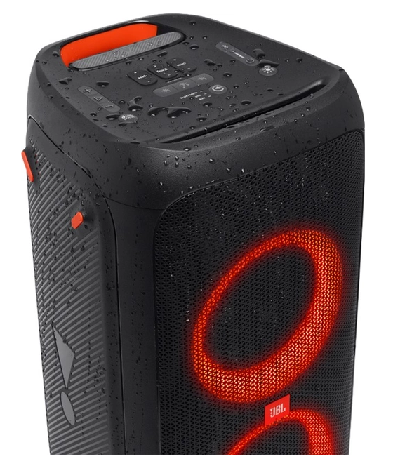 Портативна колонка JBL PartyBox 310 (JBLPARTYBOX310EU) фото №2