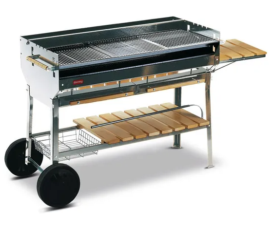 Мангал Ferraboli PLANET INOX (228)