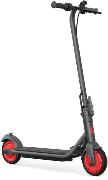 Электросамокат Segway C20 Black фото №2