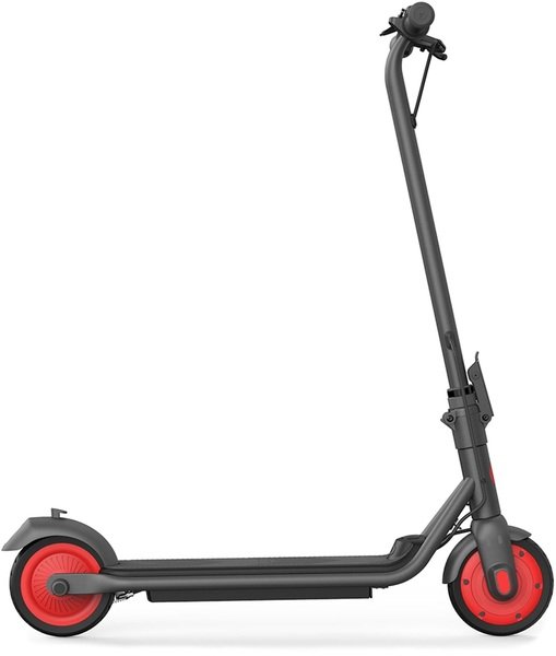 Электросамокат Segway C20 Black фото №3