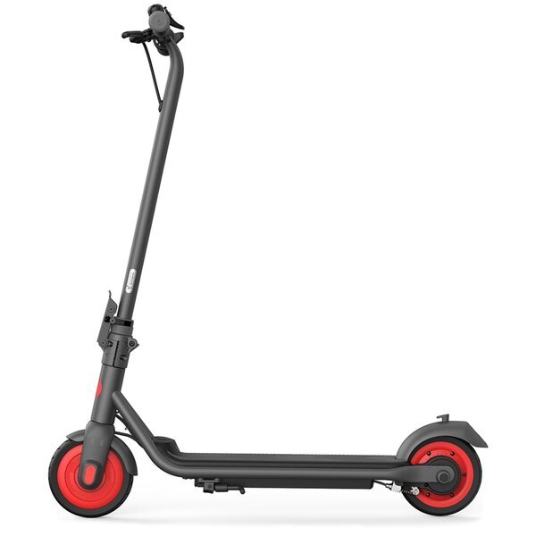 Электросамокат Segway C20 Black фото №4