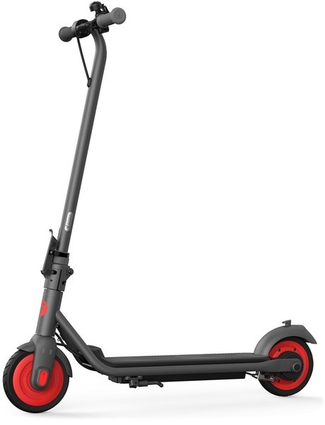 Электросамокат Segway C20 Black фото №5