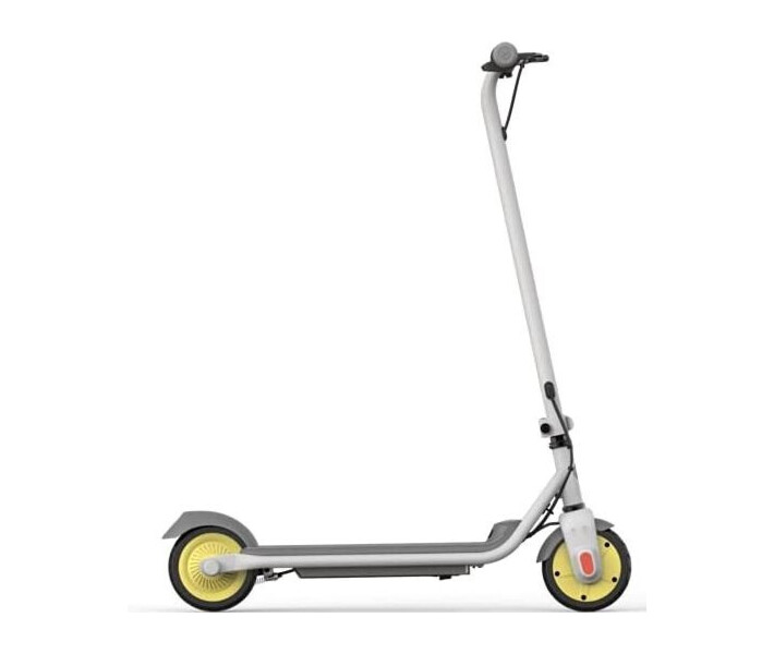 Электросамокат Segway C10 White фото №4