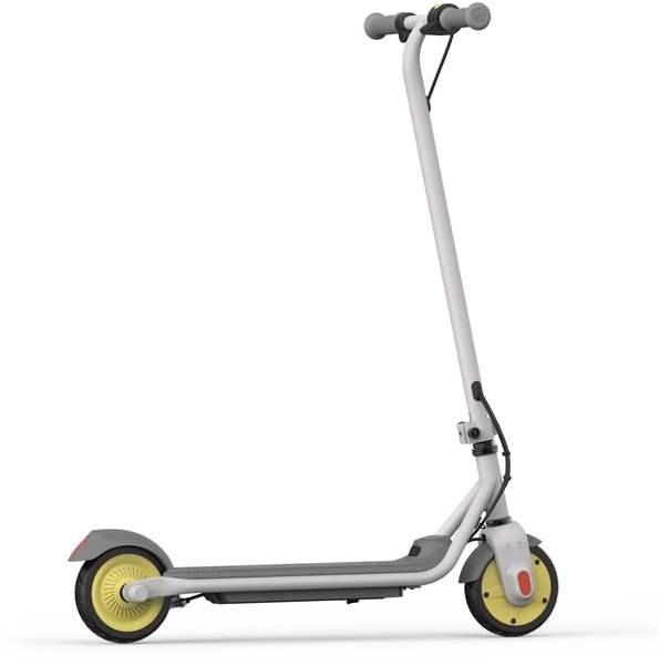 Электросамокат Segway C8 White фото №2