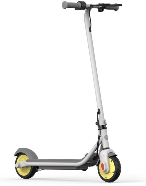 Электросамокат Segway C8 White фото №5
