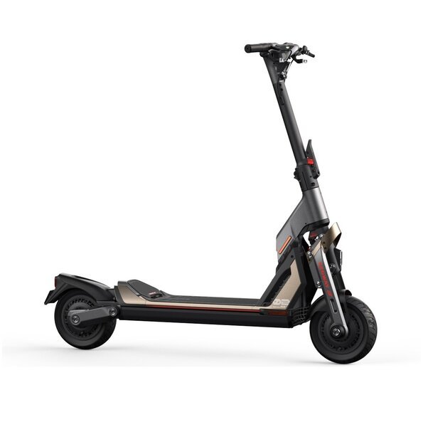 Электросамокат Segway GT2P Black фото №5