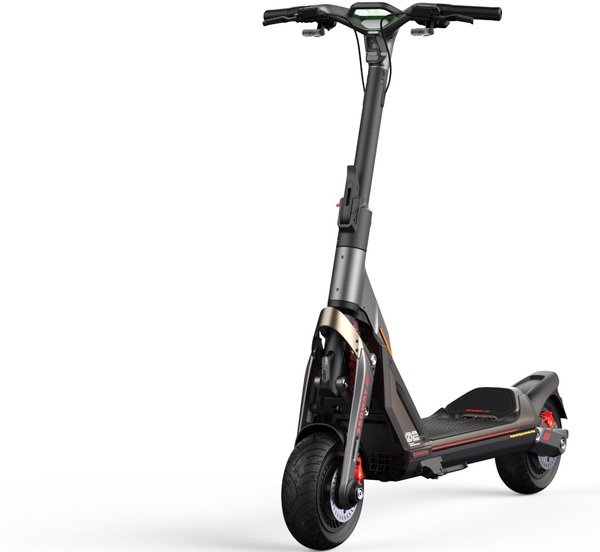 Электросамокат Segway GT2P Black фото №2