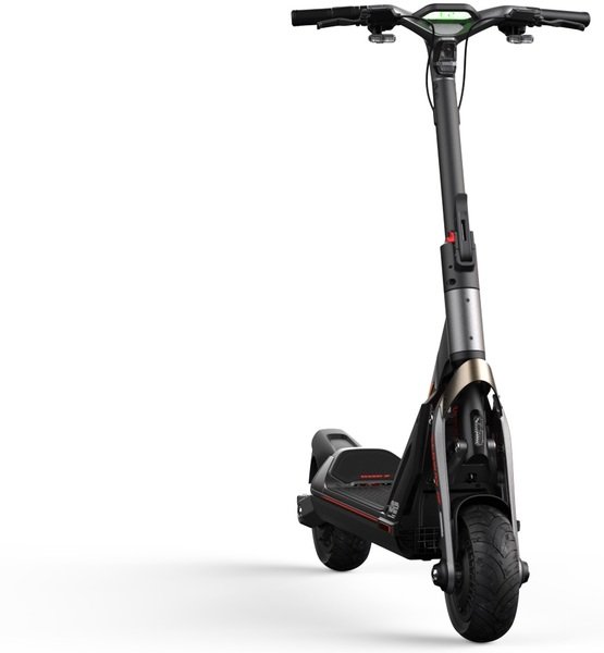 Электросамокат Segway GT2P Black фото №3