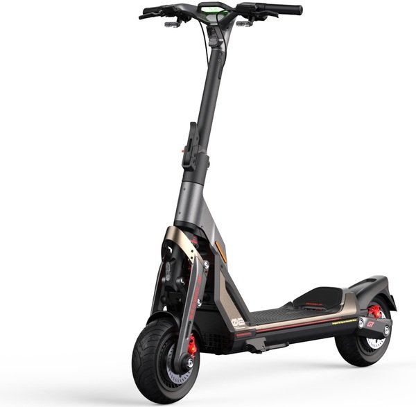 Электросамокат Segway GT2P Black
