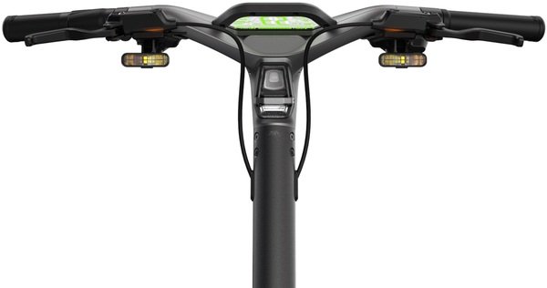 Электросамокат Segway GT2P Black фото №4