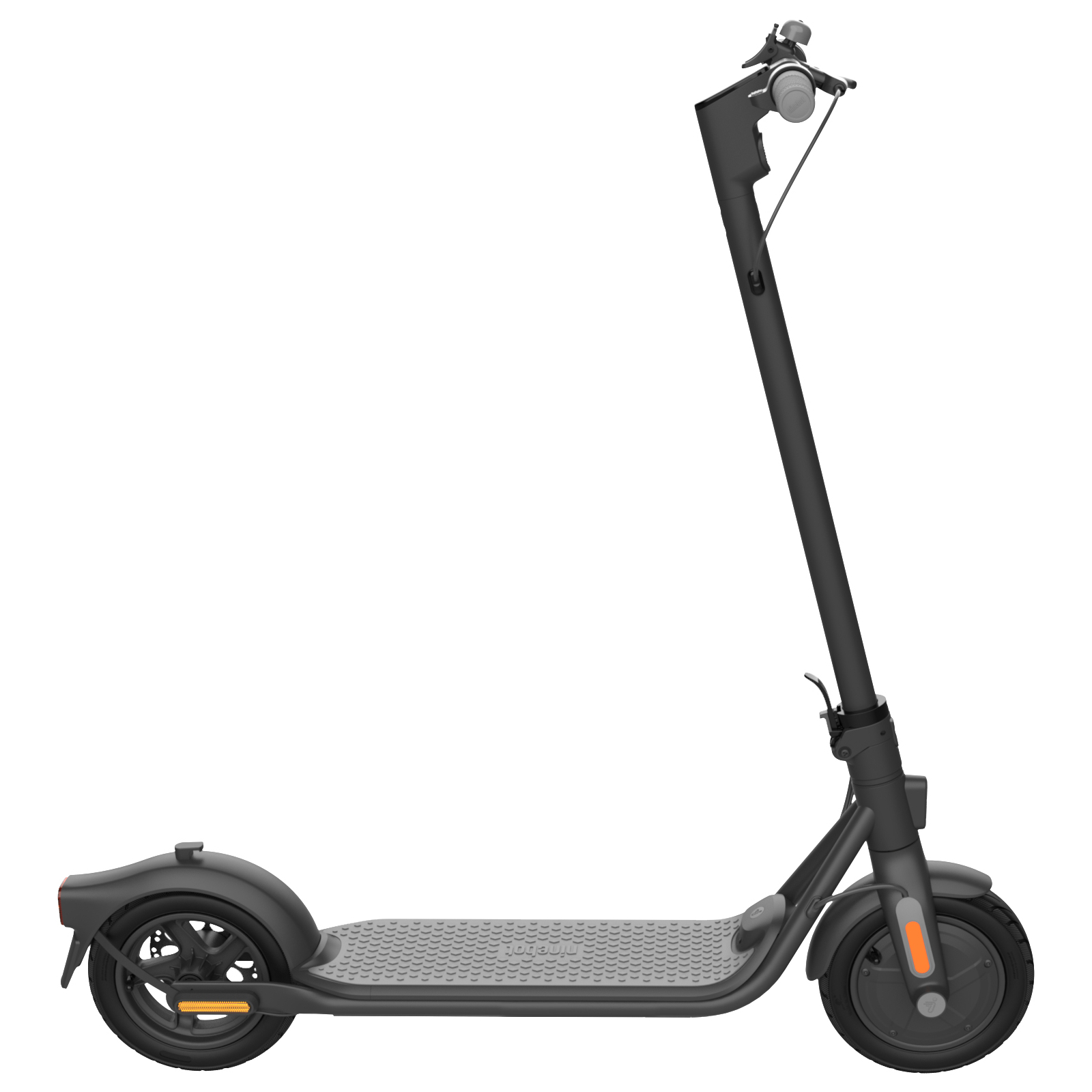 Электросамокат Segway F25E II Black фото №4
