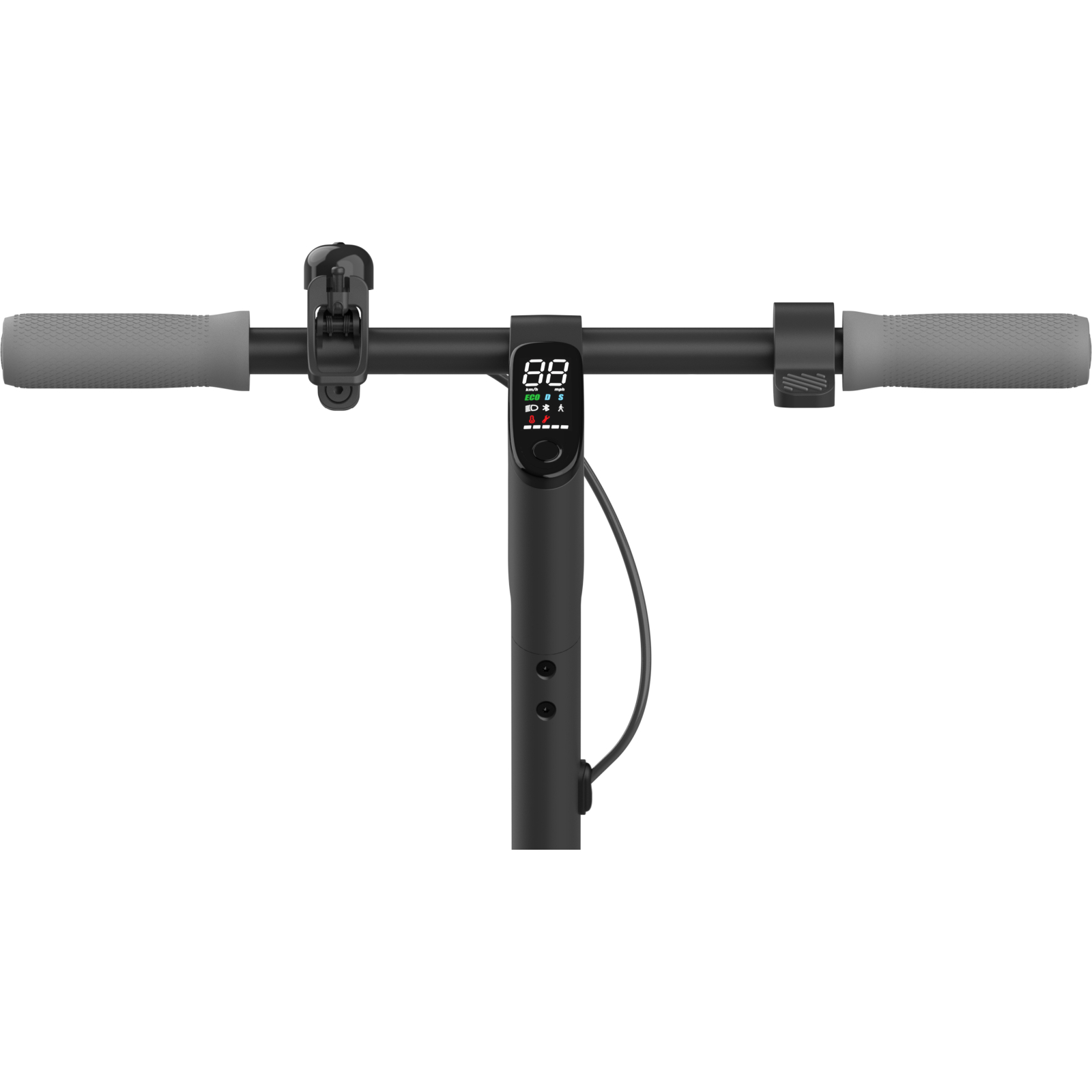 Электросамокат Segway F25E II Black фото №3